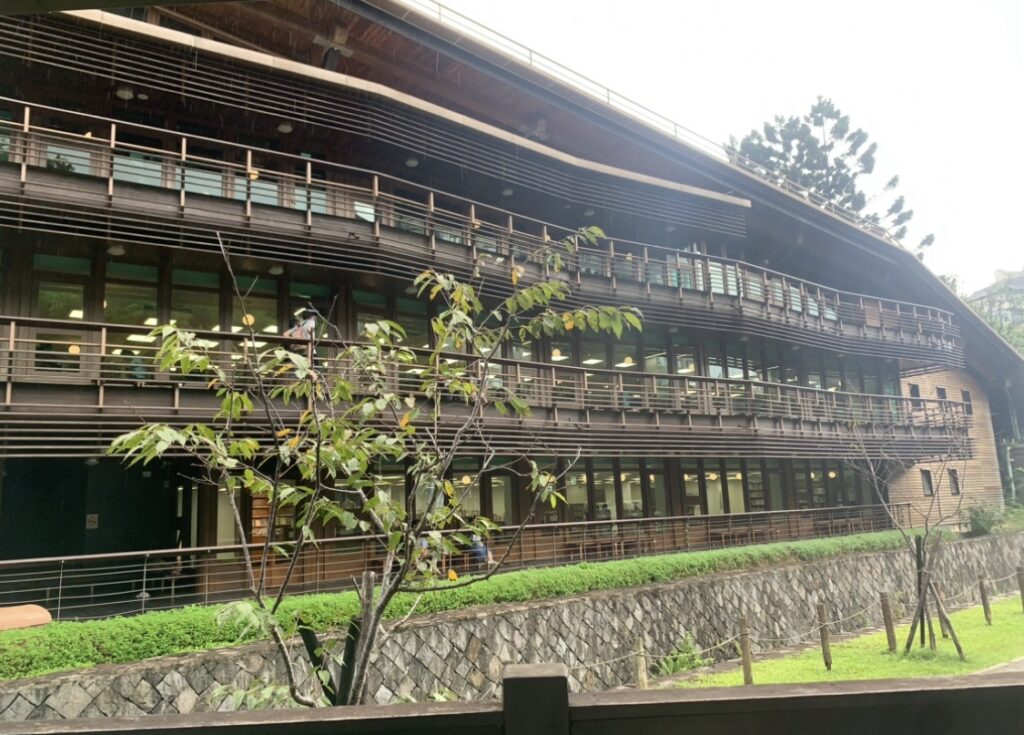 北投図書館