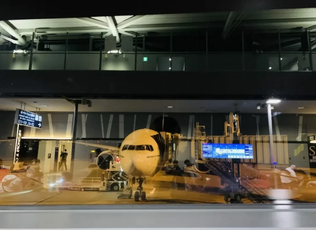 関西空港