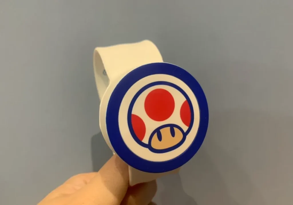 キノピオ パワーアップバンド