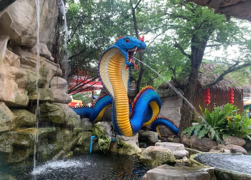 ワット サマーン ラッタナーラーム