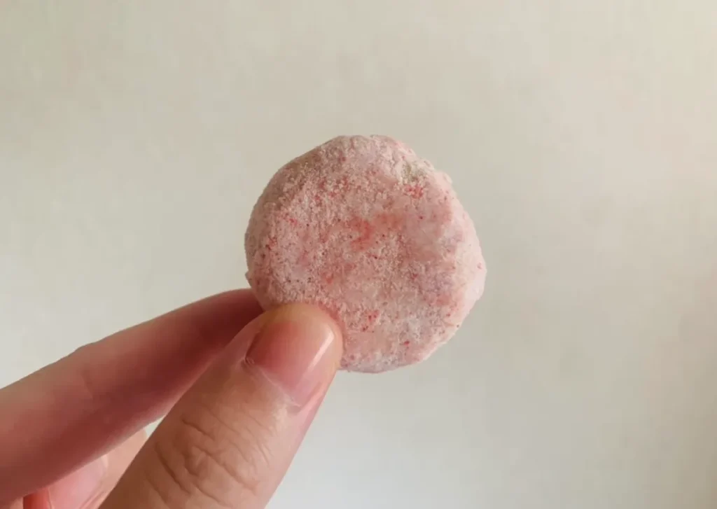 いちご味のホルボルン